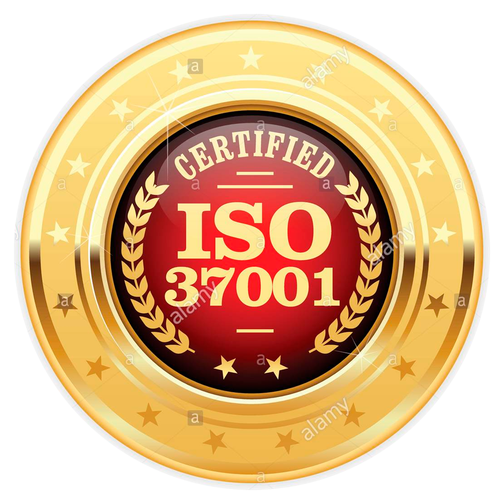 Certificado ISO 37001